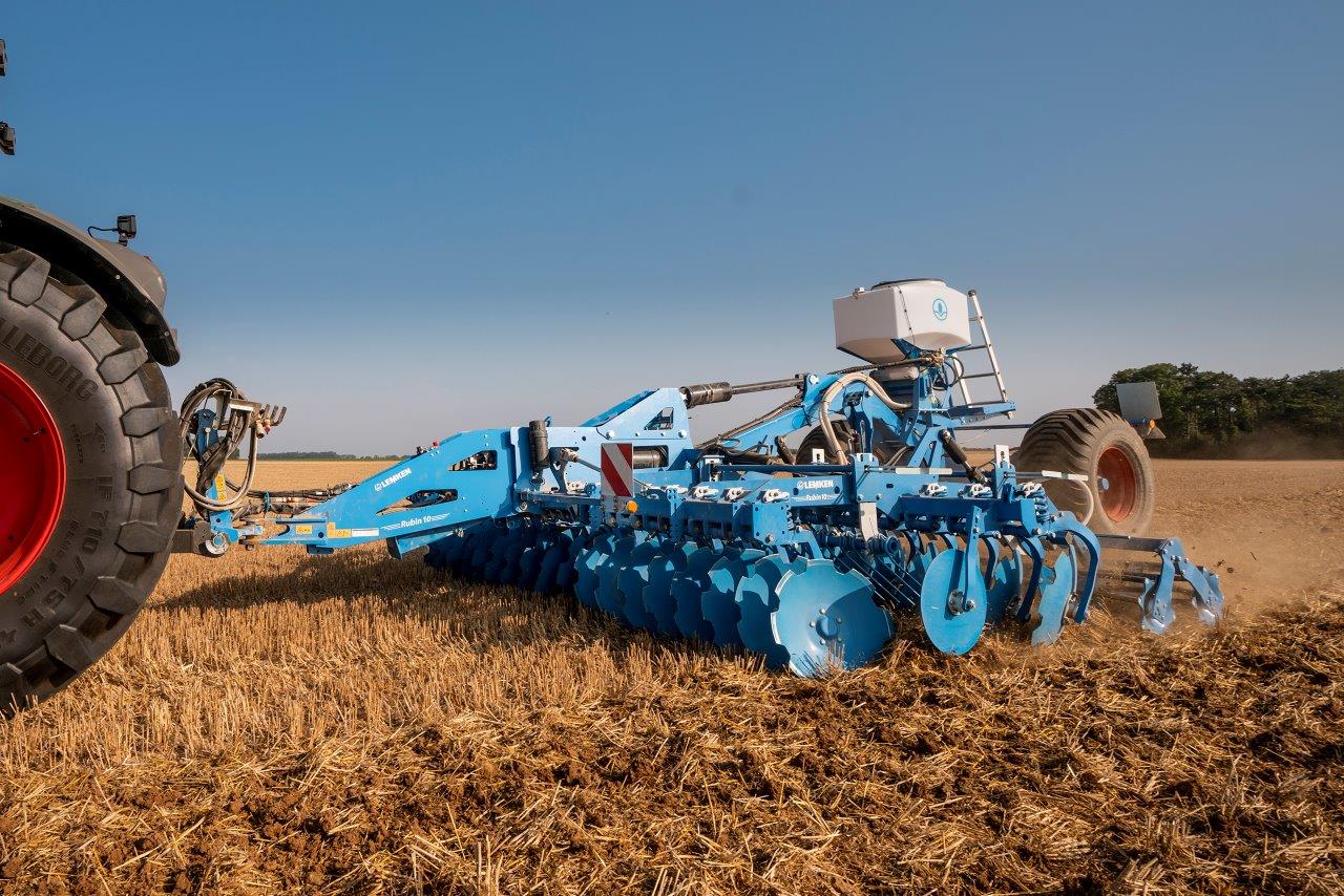 Сівалка для сидератів SeedHub